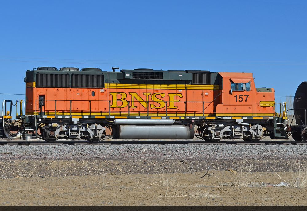 BNSF 157